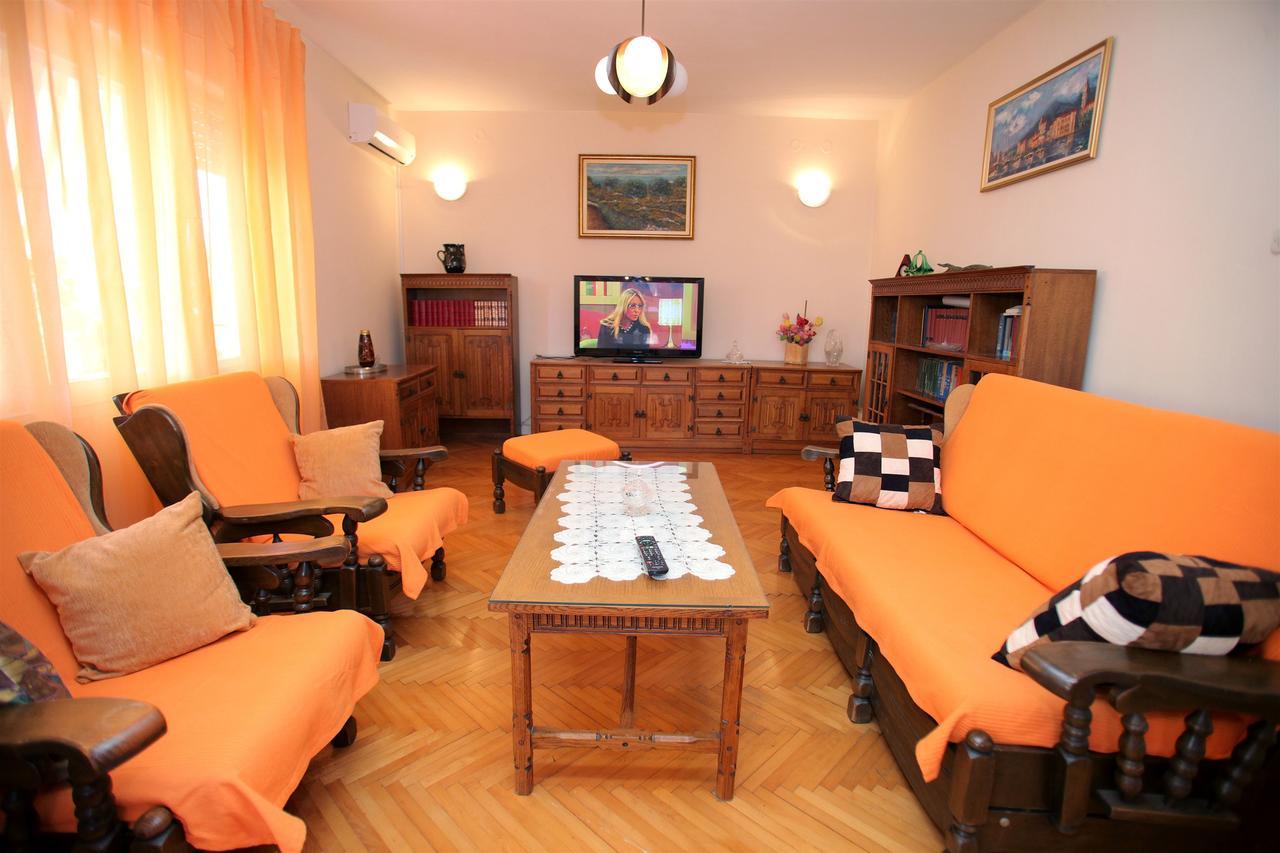 Apartment Baturina Трогир Экстерьер фото