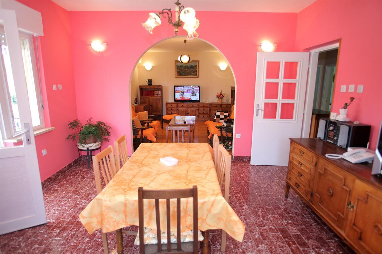 Apartment Baturina Трогир Экстерьер фото