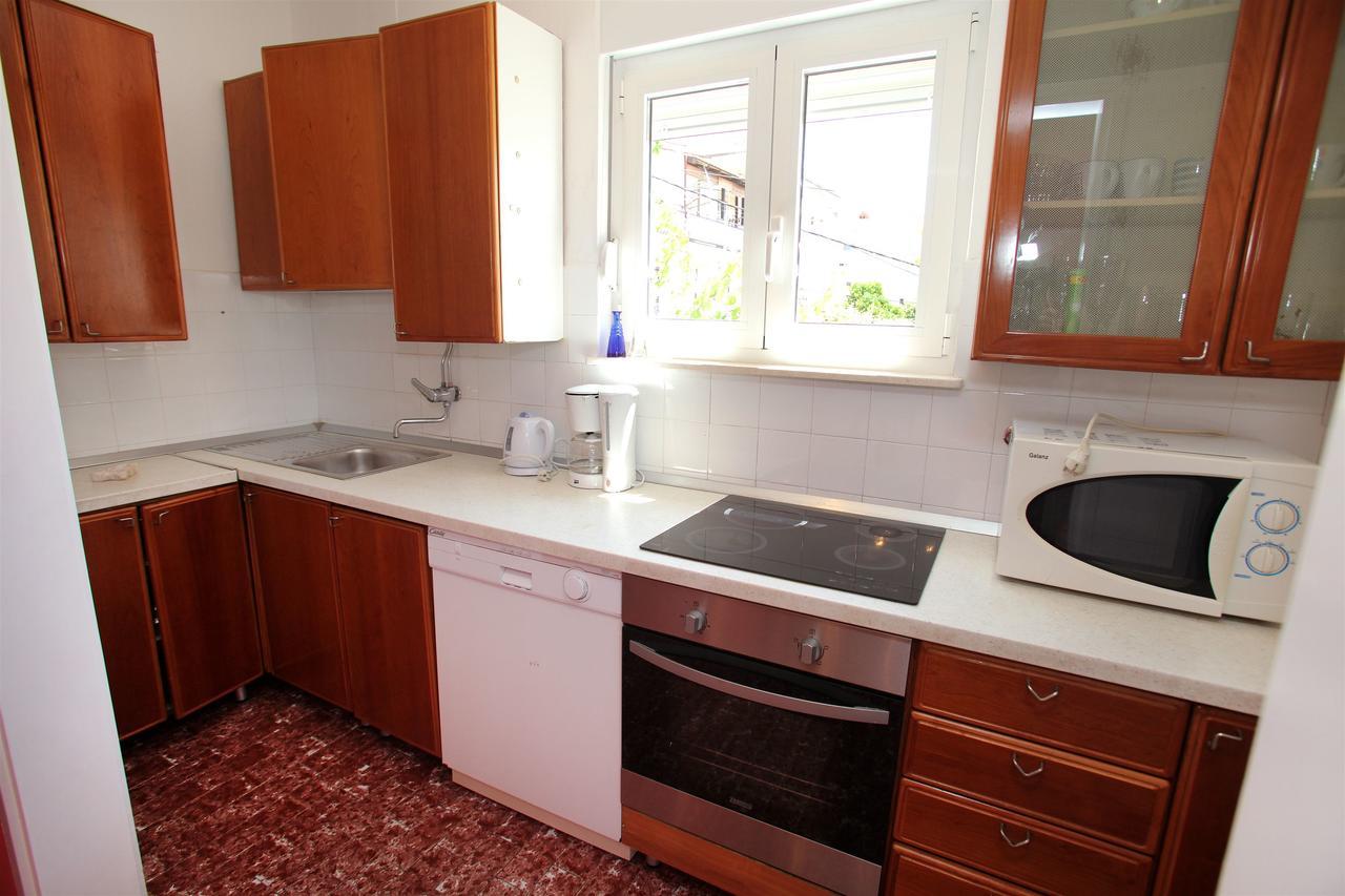 Apartment Baturina Трогир Экстерьер фото