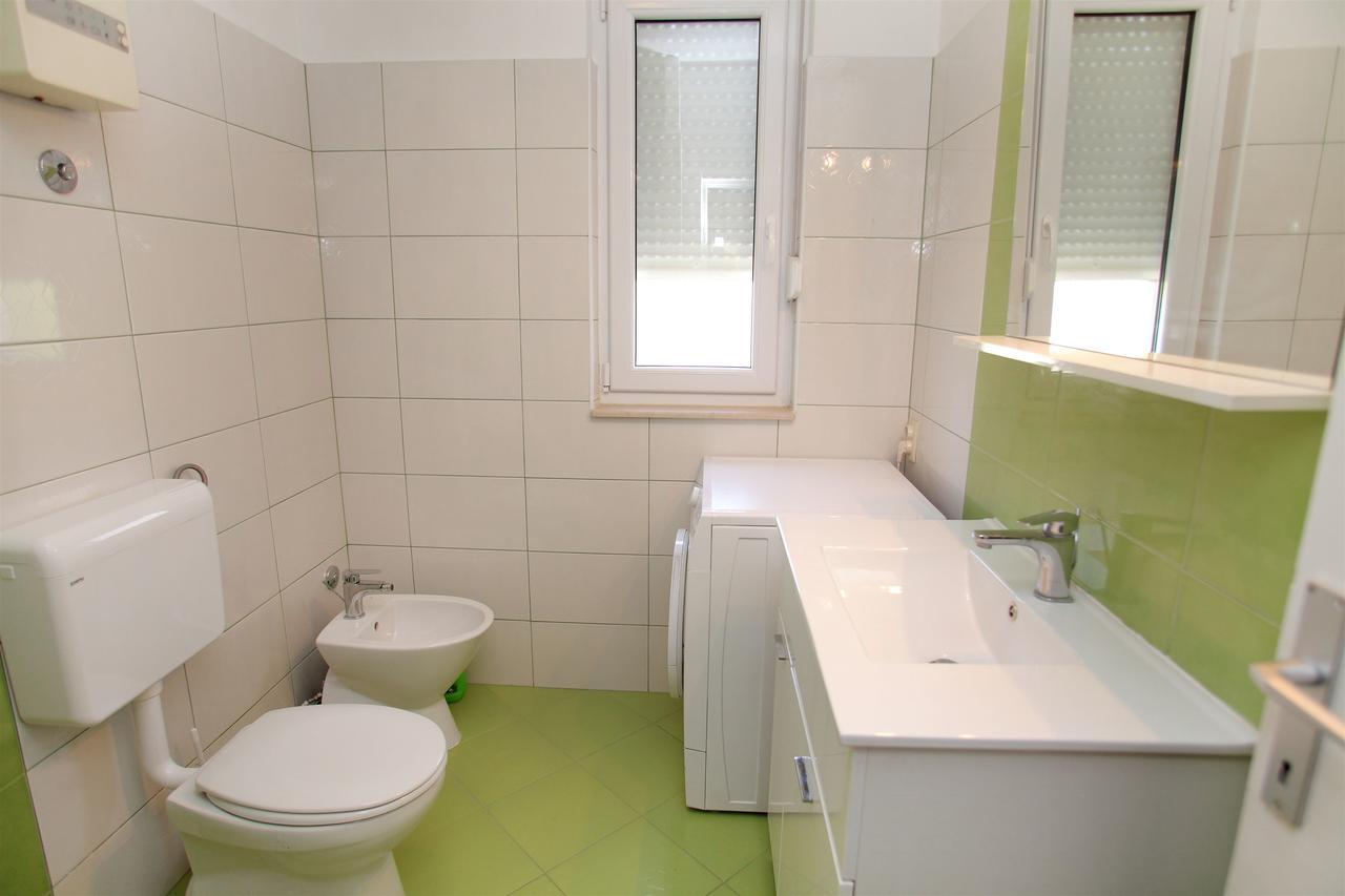 Apartment Baturina Трогир Экстерьер фото