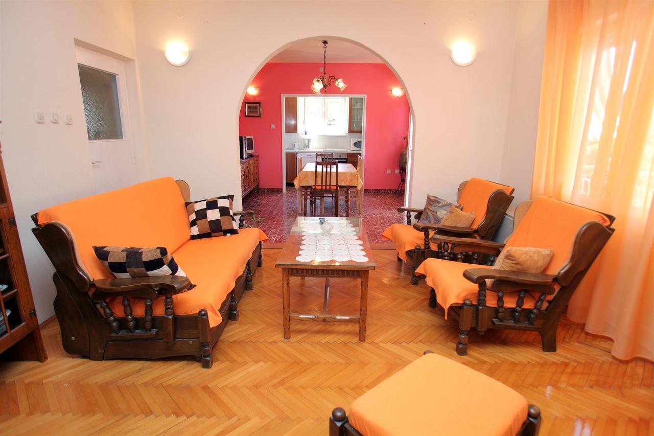Apartment Baturina Трогир Экстерьер фото