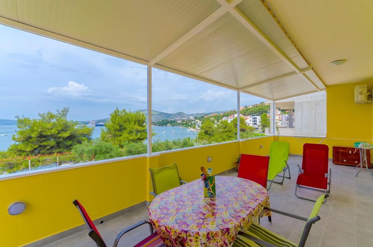 Apartment Baturina Трогир Экстерьер фото